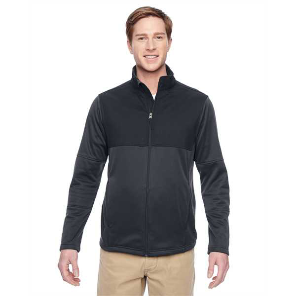 Picture of Men's Task Performance Fleece Full-Zip Jacket