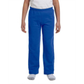 Picture of Youth Heavy Blend™ 8 oz., 50/50 Open-Bottom Sweatpants