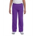 Picture of Youth Heavy Blend™ 8 oz., 50/50 Open-Bottom Sweatpants