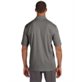 Picture of Unisex Performance Three-Button Mesh Polo