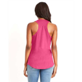Picture of Ladies' Gathered Racerback Tank