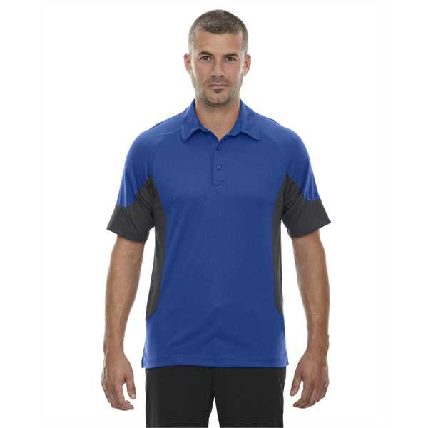 Picture of Men's Refresh UTK cool?logik™ Coffee Performance Mélange Jersey Polo