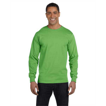 Picture of 6 oz., 100% Cotton Lofteez HD® Long-Sleeve T-Shirt