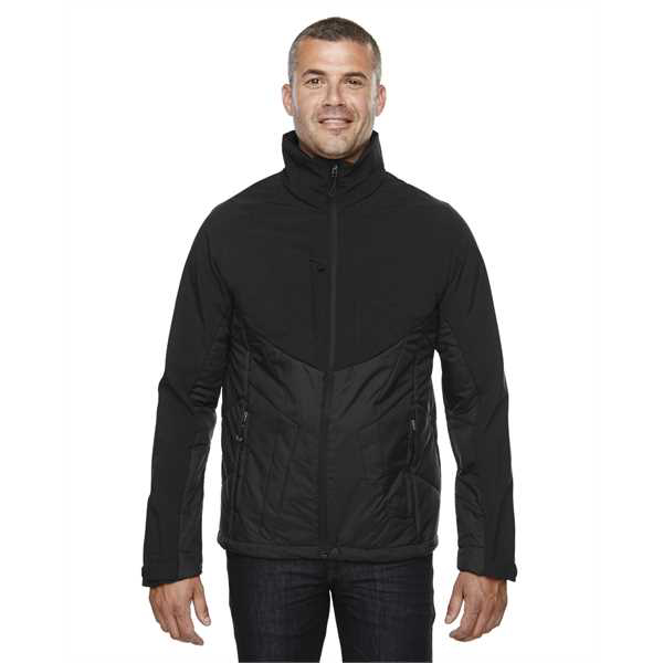 Picture of Men's Innovate Insulated Hybrid Soft Shell Jacket