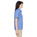 Picture of Ladies' Advantage Snap Closure Short-Sleeve Shirt