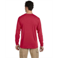 Picture of Adult 5.3 oz. DRI-POWER® SPORT Long-Sleeve T-Shirt