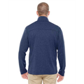 Picture of Men's Fairfield Herringbone Full-Zip Jacket