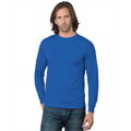 Picture of Adult 6.1 oz., Cotton Long Sleeve T-Shirt