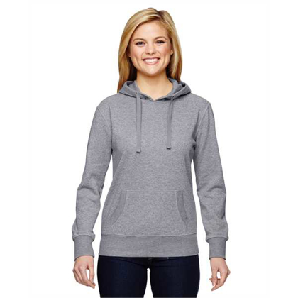 Picture of Ladies' Glitter French Terry Hood