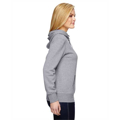 Picture of Ladies' Glitter French Terry Hood