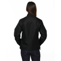 Picture of Ladies' Mid-Length Micro Twill Jacket