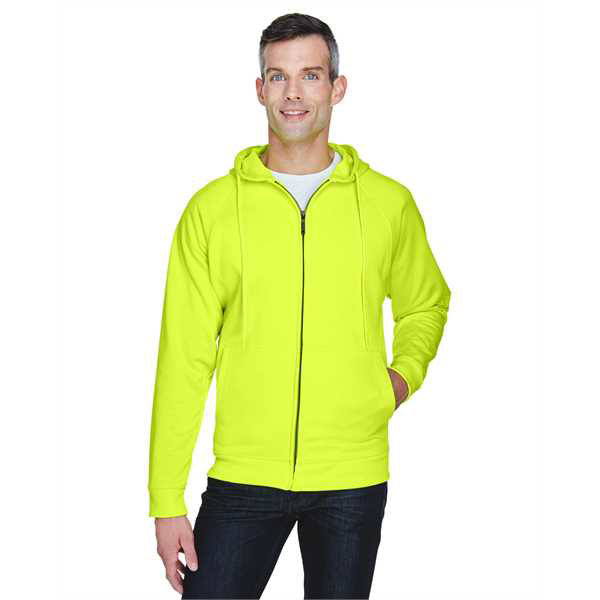 Picture of Adult Rugged Wear Thermal-Lined Full-Zip Hooded Fleece