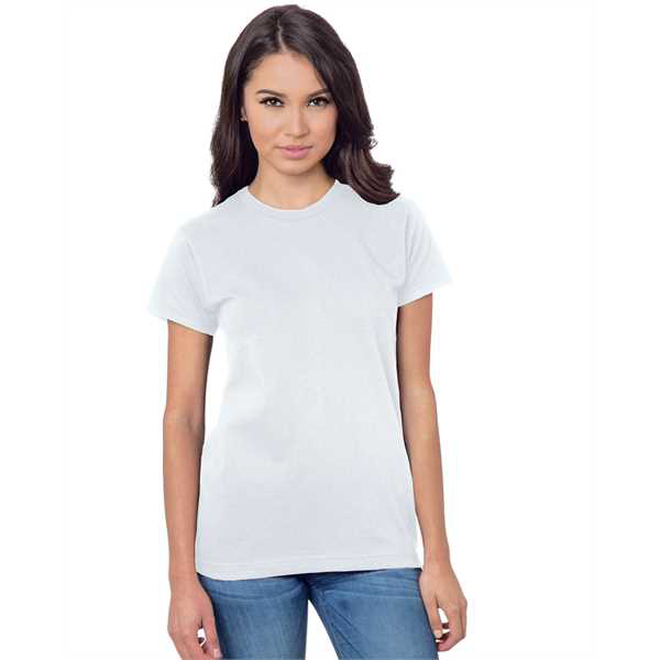 Picture of Ladies' Union-Made 6.1 oz., Cotton T-Shirt