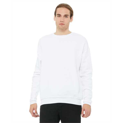 Picture of Unisex Drop Shoulder Fleece