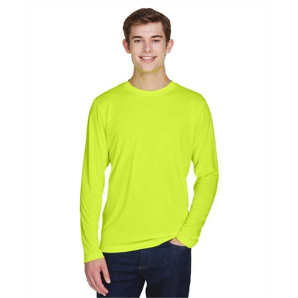 Picture of Men's Zone Performance Long-Sleeve T-Shirt