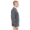 Picture of Adult Fairfield Herringbone V-Neck Pullover