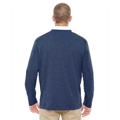 Picture of Adult Fairfield Herringbone V-Neck Pullover