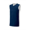 Picture of Youth Reversible Moisture Management Muscle Shirt