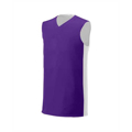 Picture of Youth Reversible Moisture Management Muscle Shirt