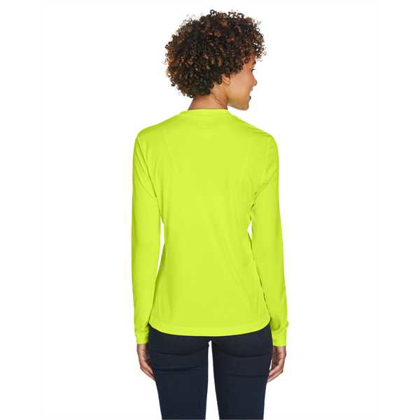 Picture of Ladies' Zone Performance Long-Sleeve T-Shirt