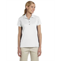 Picture of Ladies' 4.1 oz., DRI-POWER® SPORT Closed Hole Mesh Polo