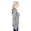 Picture of Ladies' Cosmic Contrast Fleece Hood