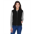 Picture of Ladies' Three-Layer Light Bonded Performance Soft Shell Vest