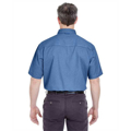 Picture of Adult Cypress Short-Sleeve Denim with Pocket