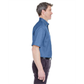 Picture of Adult Cypress Short-Sleeve Denim with Pocket