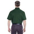 Picture of Adult Cypress Short-Sleeve Twill with Pocket