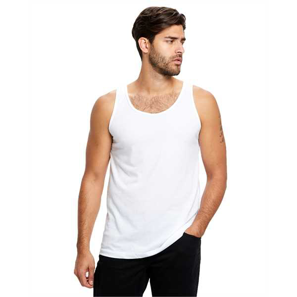 Picture of Unisex Poly-Cotton Tank