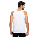 Picture of Unisex Poly-Cotton Tank