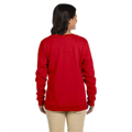 Picture of Ladies' Heavy Blend™ 8 oz., 50/50 Fleece Crew