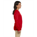 Picture of Ladies' Heavy Blend™ 8 oz., 50/50 Fleece Crew