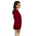 Picture of Ladies' Heavy Blend™ 8 oz., 50/50 Fleece Crew