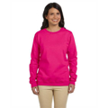 Picture of Ladies' Heavy Blend™ 8 oz., 50/50 Fleece Crew