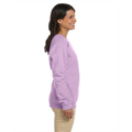 Picture of Ladies' Heavy Blend™ 8 oz., 50/50 Fleece Crew