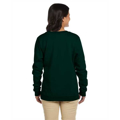 Picture of Ladies' Heavy Blend™ 8 oz., 50/50 Fleece Crew