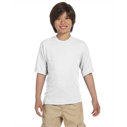 Picture of Youth 5.3 oz. DRI-POWER® SPORT T-Shirt