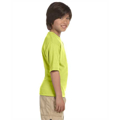 Picture of Youth 5.3 oz. DRI-POWER® SPORT T-Shirt