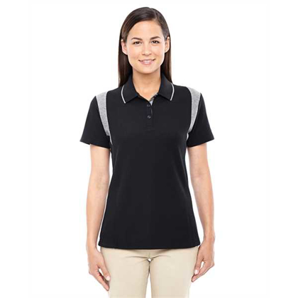 Picture of Ladies' DRYTEC20™ Performance Colorblock Polo