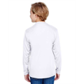 Picture of Youth Long Sleeve Cooling Performance Crew Shirt