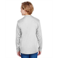 Picture of Youth Long Sleeve Cooling Performance Crew Shirt