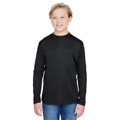 Picture of Youth Long Sleeve Cooling Performance Crew Shirt