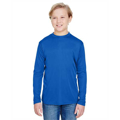 Picture of Youth Long Sleeve Cooling Performance Crew Shirt