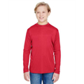 Picture of Youth Long Sleeve Cooling Performance Crew Shirt