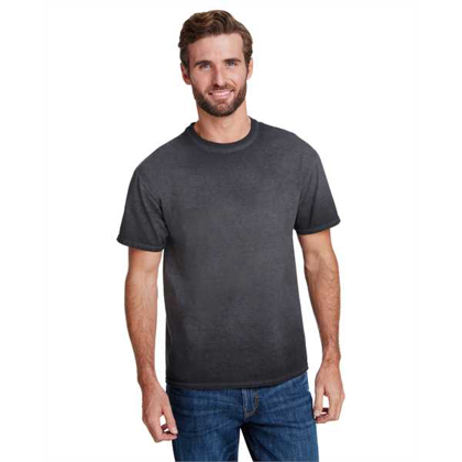 Picture of Adult Oil Wash T-Shirt