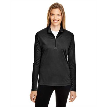 Picture of Ladies' Zone Performance Quarter-Zip