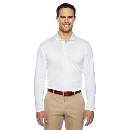 Picture of Men's climalite Long-Sleeve Polo