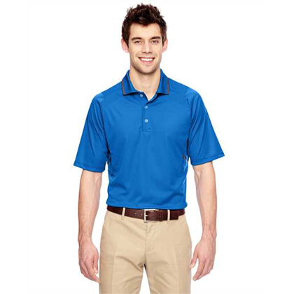 Picture of Men's Eperformance™ Propel Interlock Polo with Contrast Tape
